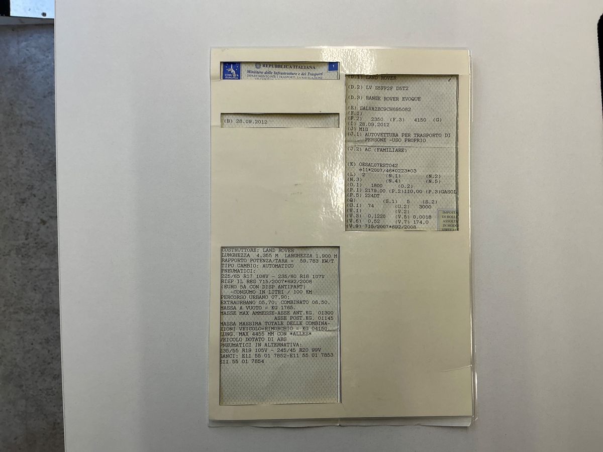 Land Rover d'occasion