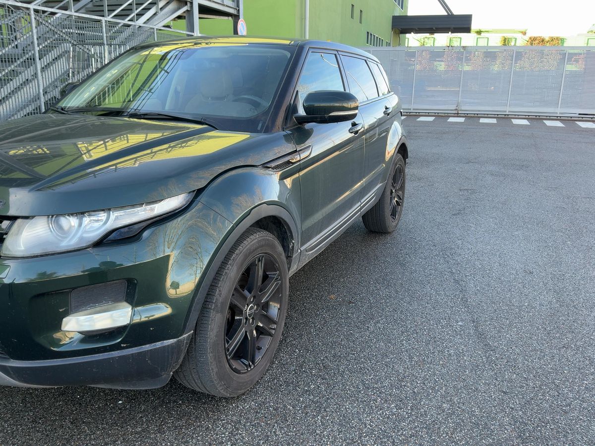 Land Rover d'occasion