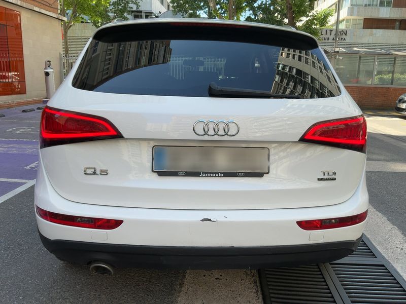 Audi Q5 2.0 TDI quattro Advance 2013 – снимка 7