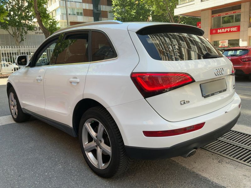 Audi Q5 2.0 TDI quattro Advance 2013 – снимка 6