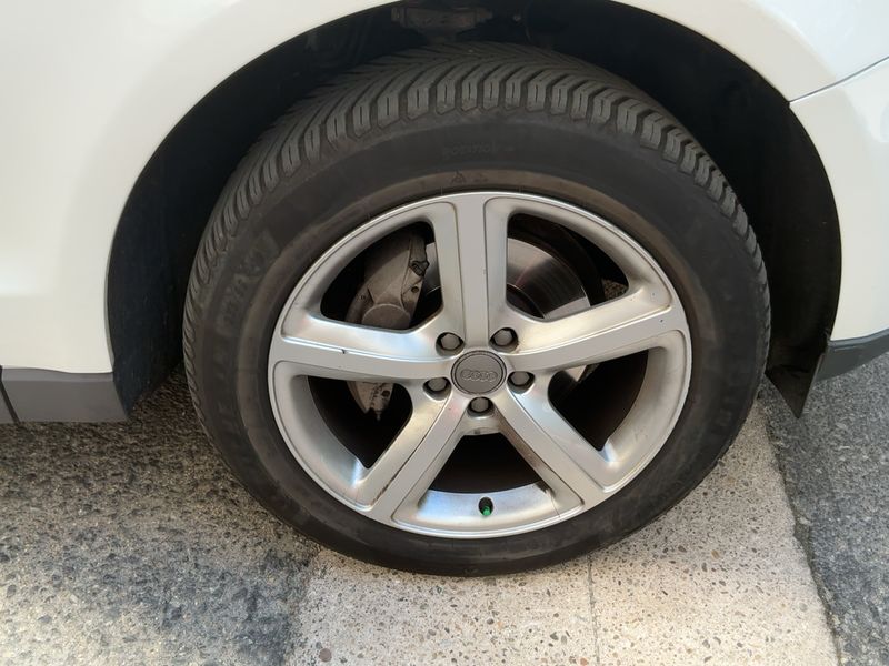 Audi Q5 2.0 TDI quattro Advance 2013 – снимка 11