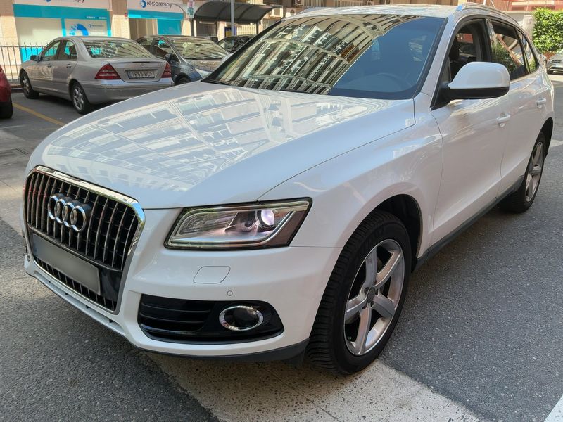 Audi Q5 2.0 TDI quattro Advance 2013 – снимка 1