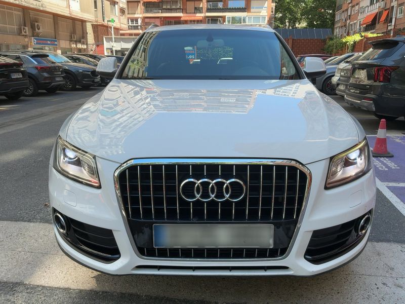 Audi Q5 2.0 TDI quattro Advance 2013 – снимка 14