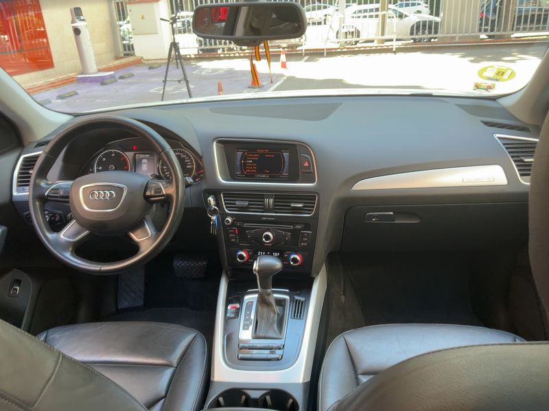 Audi Q5 2.0 TDI quattro Advance 2013 – снимка 17