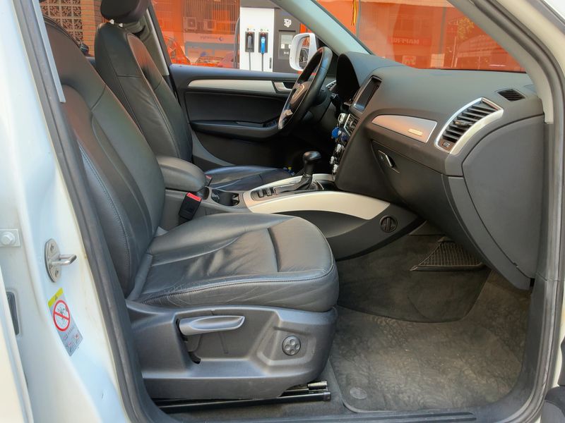 Audi Q5 2.0 TDI quattro Advance 2013 – снимка 16