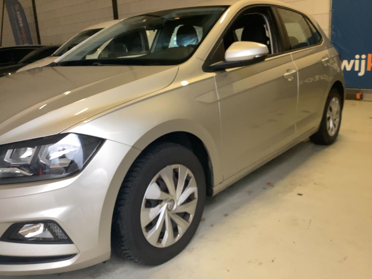Volkswagen Polo d'occasion