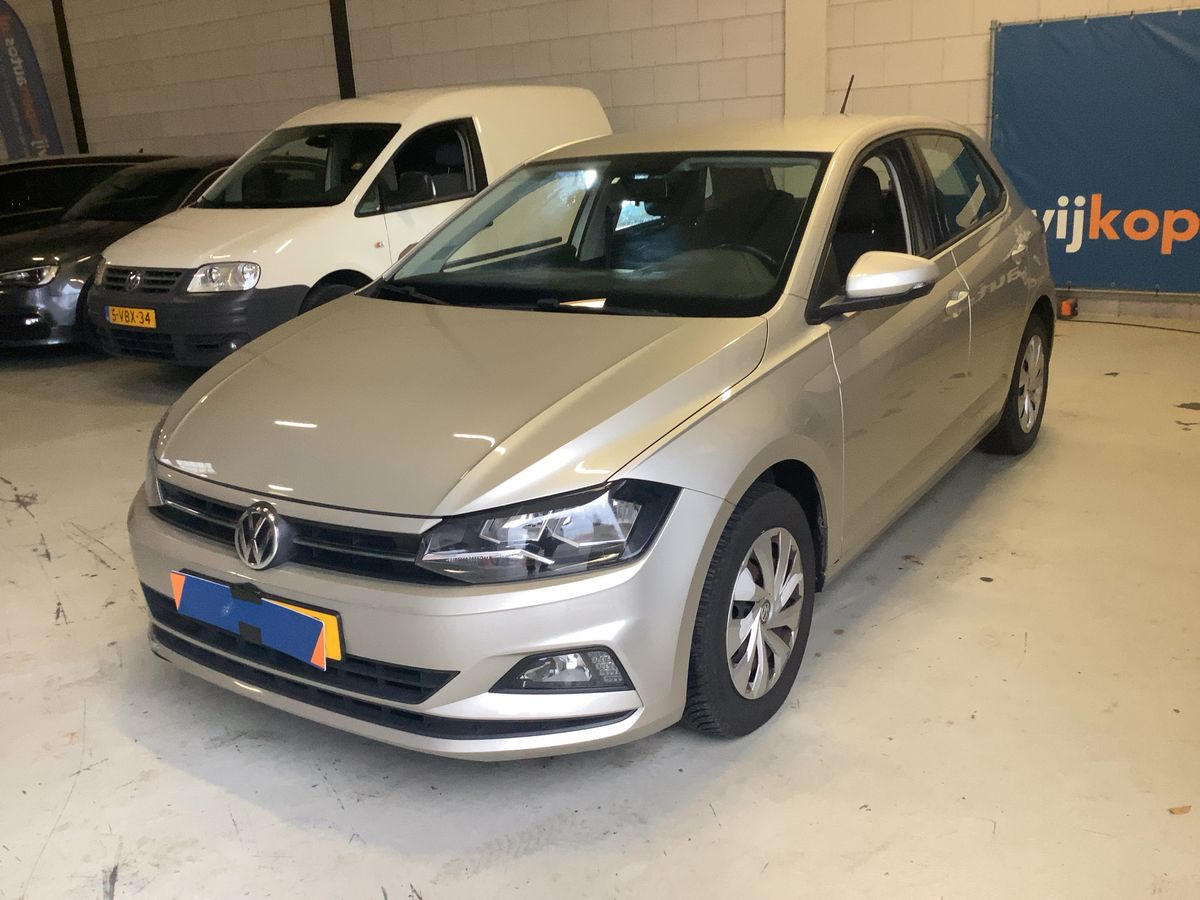 Volkswagen Polo d'occasion
