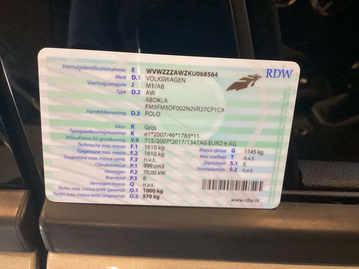 Volkswagen Polo d'occasion