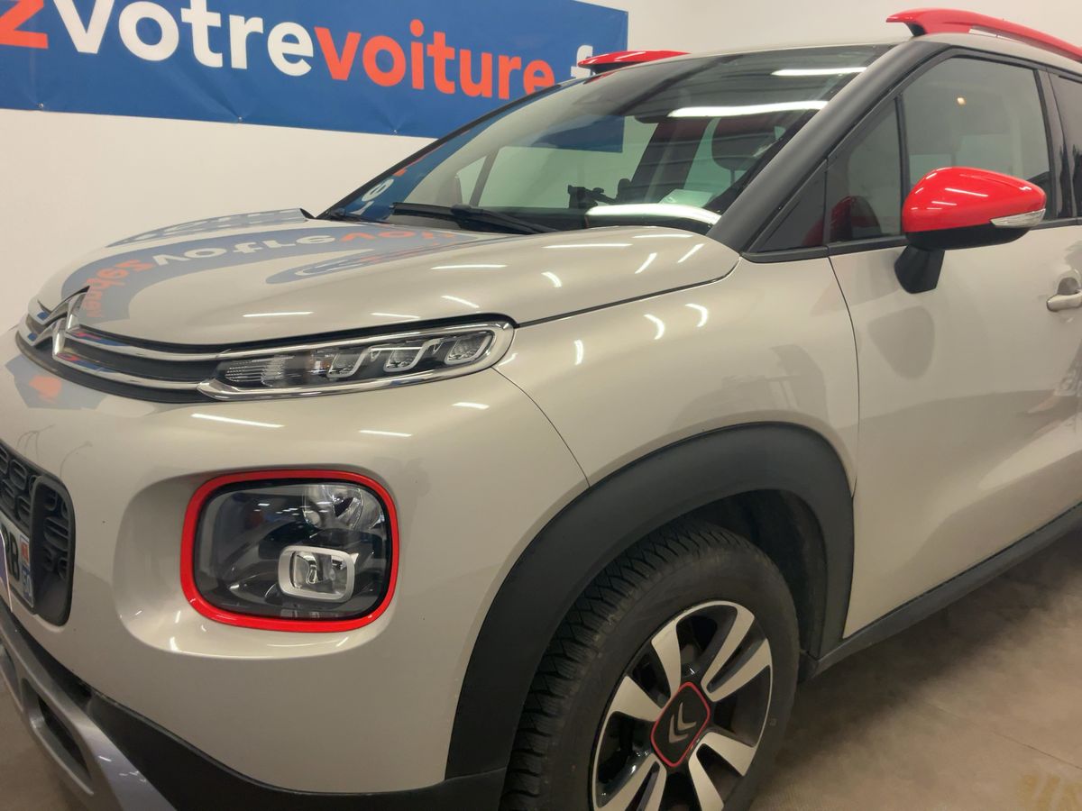 Citroen C3 d'occasion