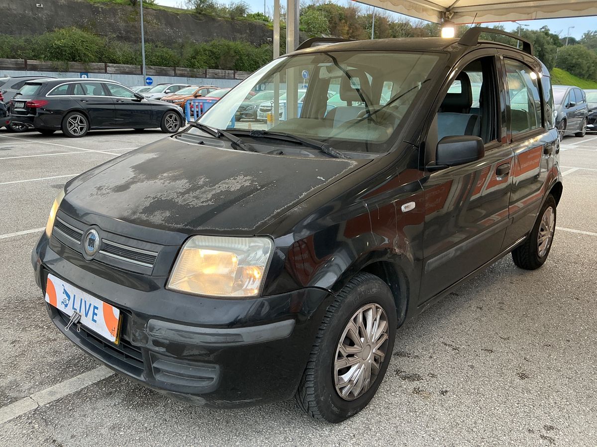 Fiat Panda d'occasion