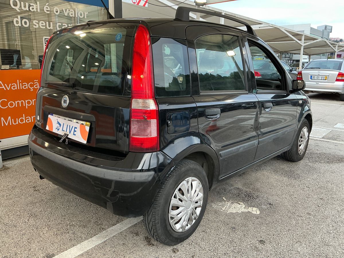 Fiat Panda d'occasion