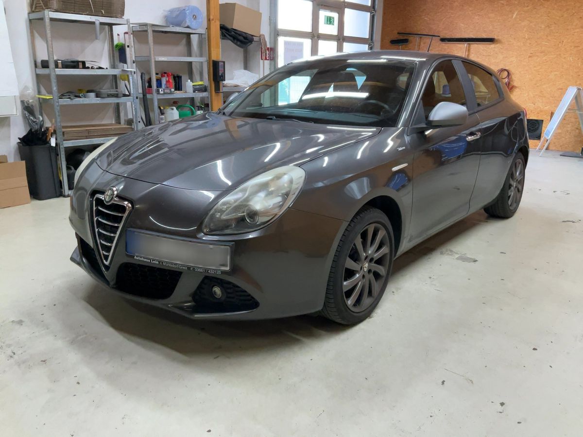 Alfa Romeo 2013