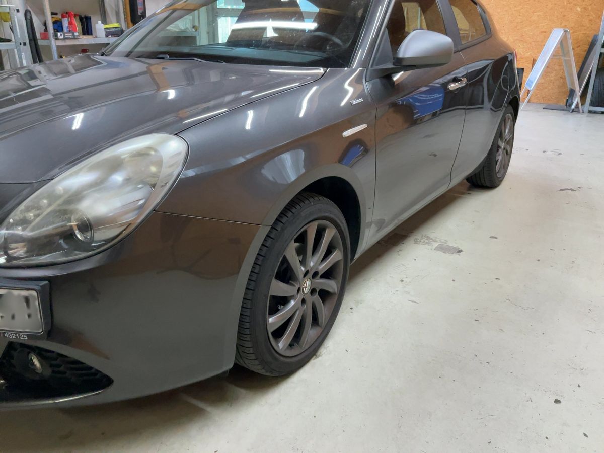 Alfa Romeo d'occasion