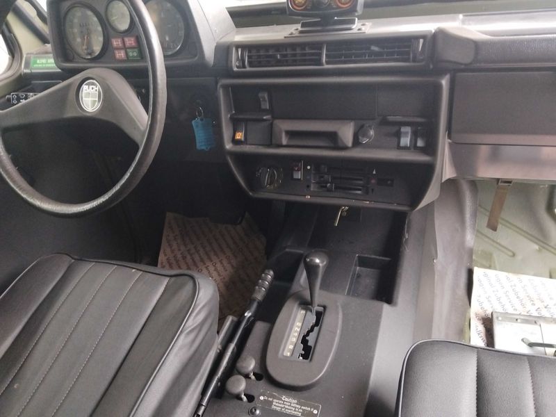 Mercedes-Benz G-Klasse G 230 G — zdjęcie 16