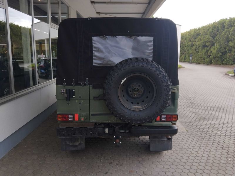 Mercedes-Benz G-Klasse G 230 G — zdjęcie 4