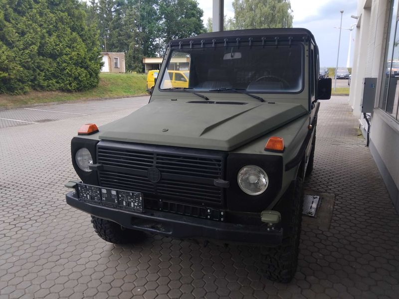 Mercedes-Benz G-Klasse G 230 G