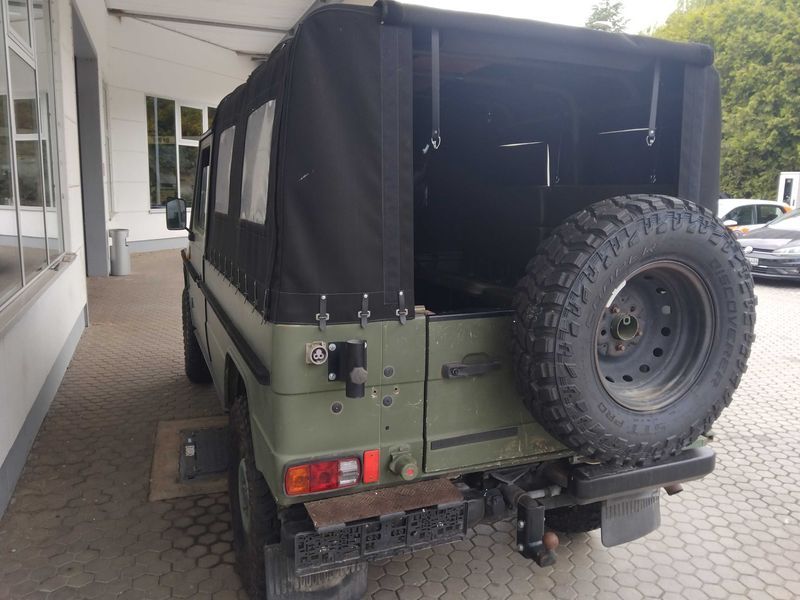 Mercedes-Benz G-Klasse G 230 G — zdjęcie 5