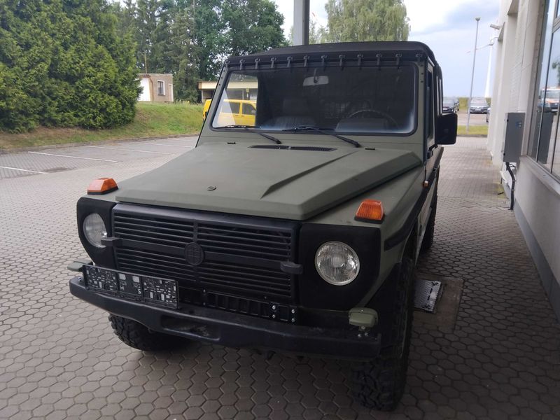 Mercedes-Benz G-Klasse G 230 G — zdjęcie 2