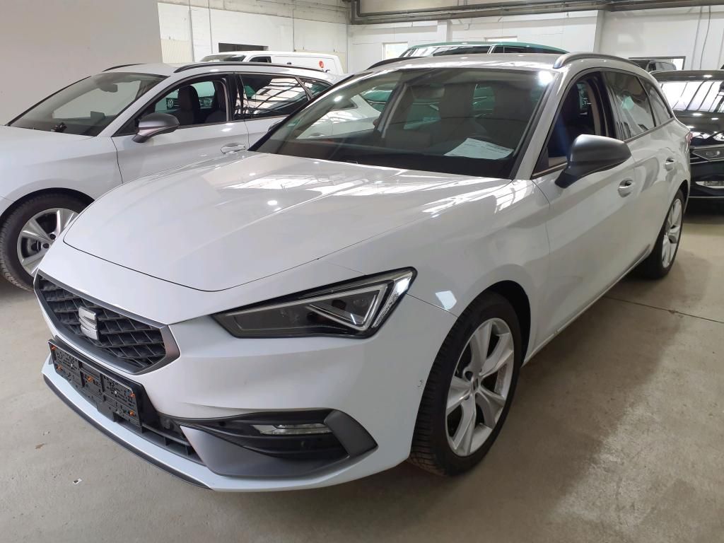 Seat Leon 2025