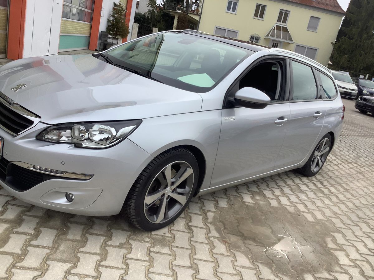 Peugeot 308 d'occasion