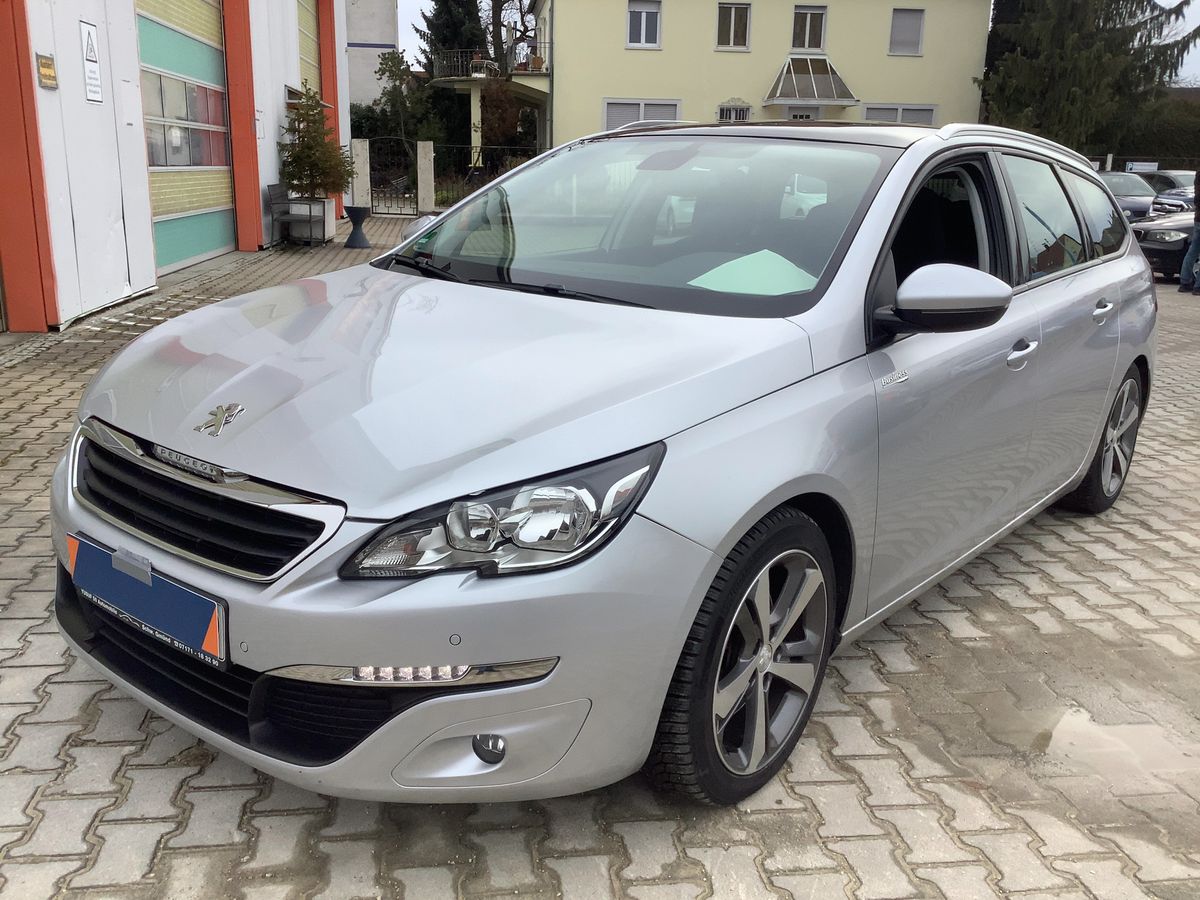 Peugeot 308 d'occasion