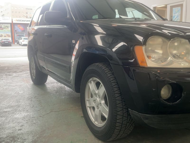 Jeep Grand Cherokee 3.0 CRD Laredo — zdjęcie 8