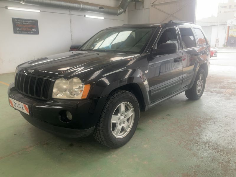 Jeep Grand Cherokee 3.0 CRD Laredo — zdjęcie 1
