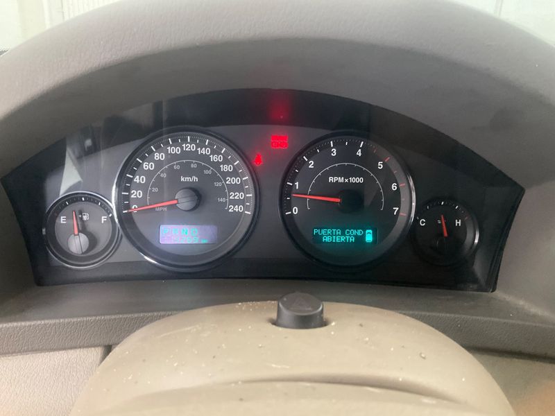 Jeep Grand Cherokee 3.0 CRD Laredo — zdjęcie 13