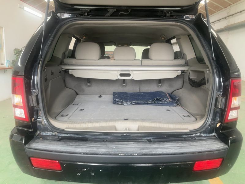 Jeep Grand Cherokee 3.0 CRD Laredo — zdjęcie 10