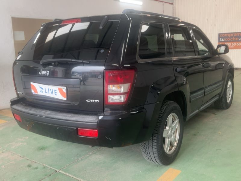 Jeep Grand Cherokee 3.0 CRD Laredo — zdjęcie 6