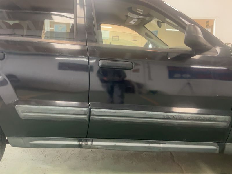 Jeep Grand Cherokee 3.0 CRD Laredo — zdjęcie 7