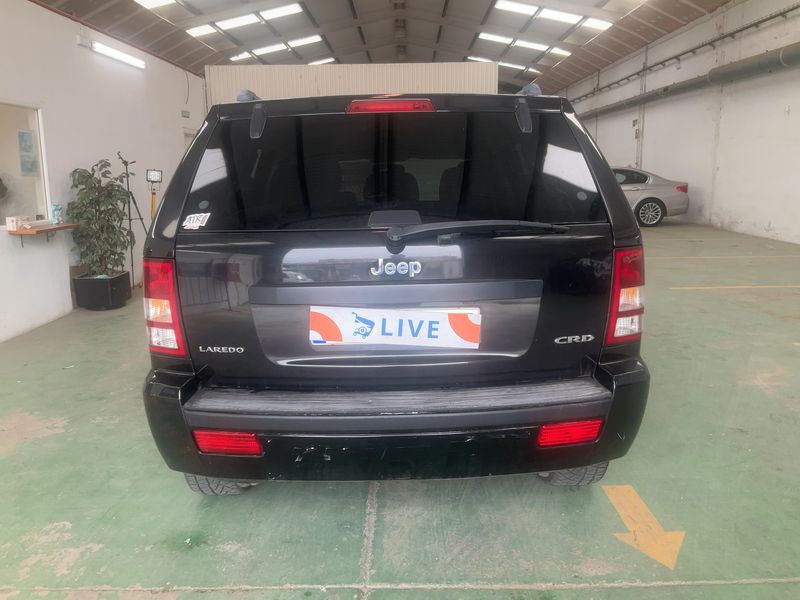 Jeep Grand Cherokee 3.0 CRD Laredo — zdjęcie 5