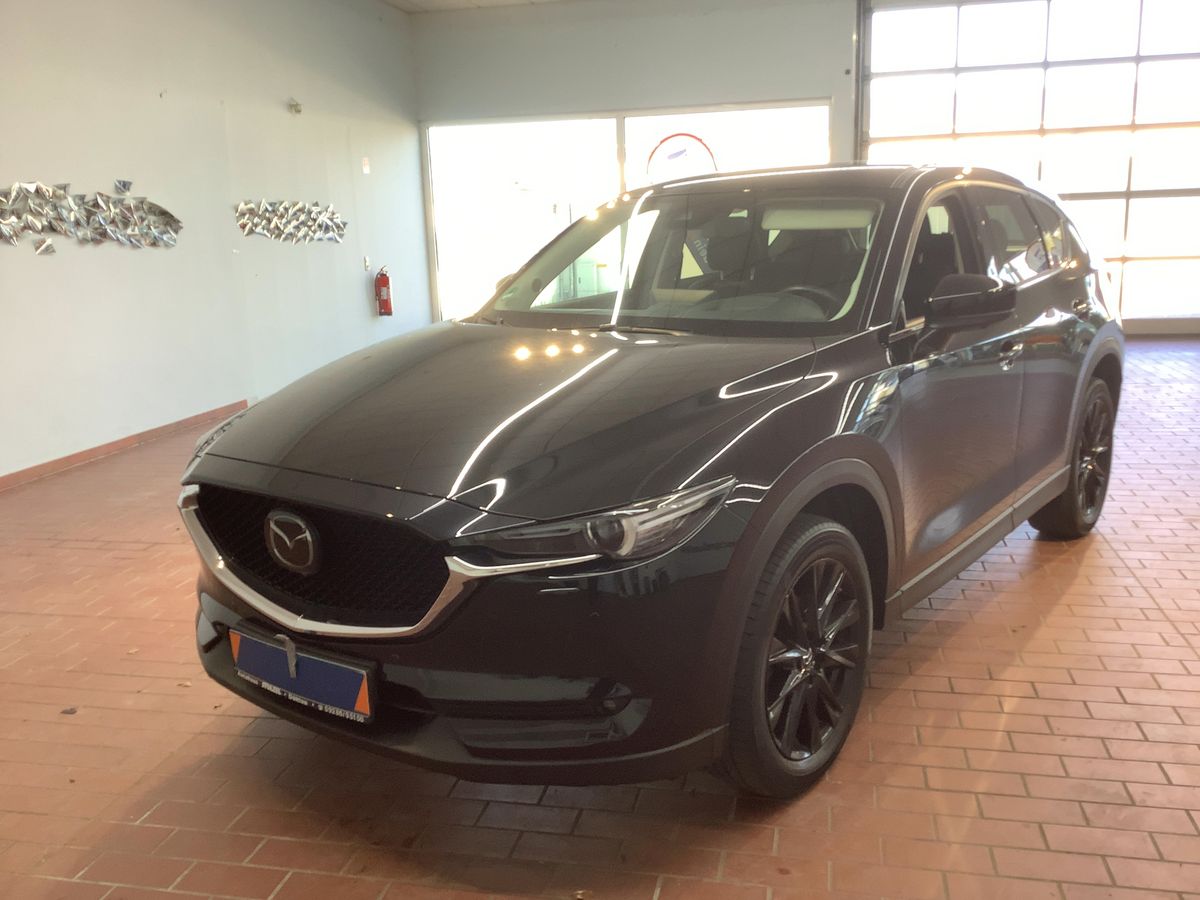 Mazda CX-5 2021