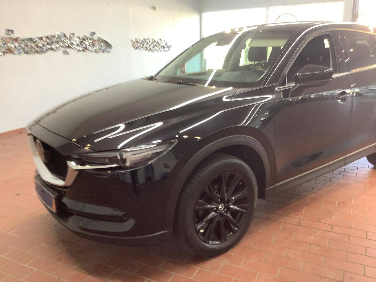Mazda CX-5 d'occasion
