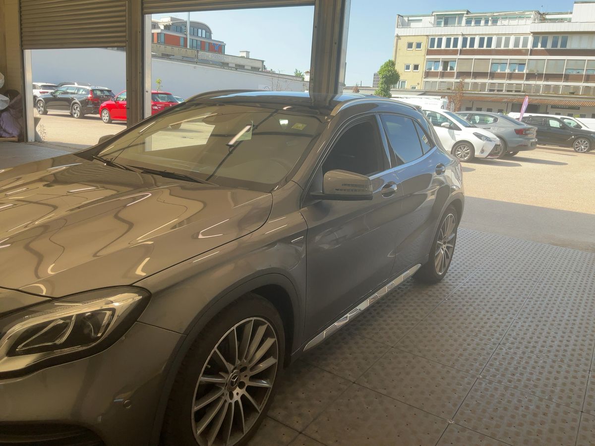 Mercedes-Benz GLA-Klasse d'occasion
