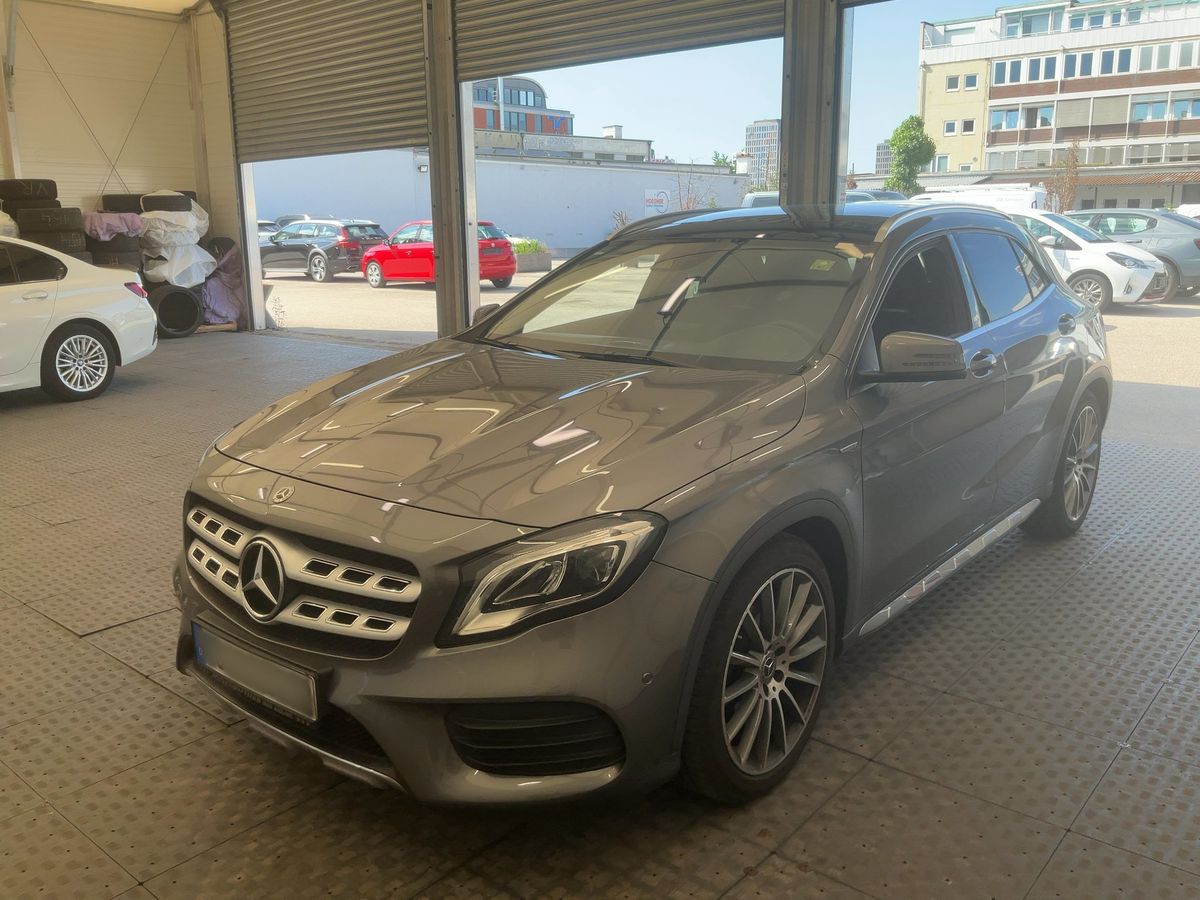 Mercedes-Benz GLA-Klasse 2019