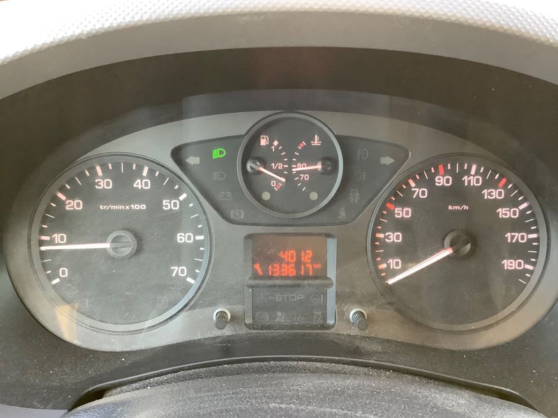 Citroen Berlingo 1.6 HDi Niveau B L1 — zdjęcie 4