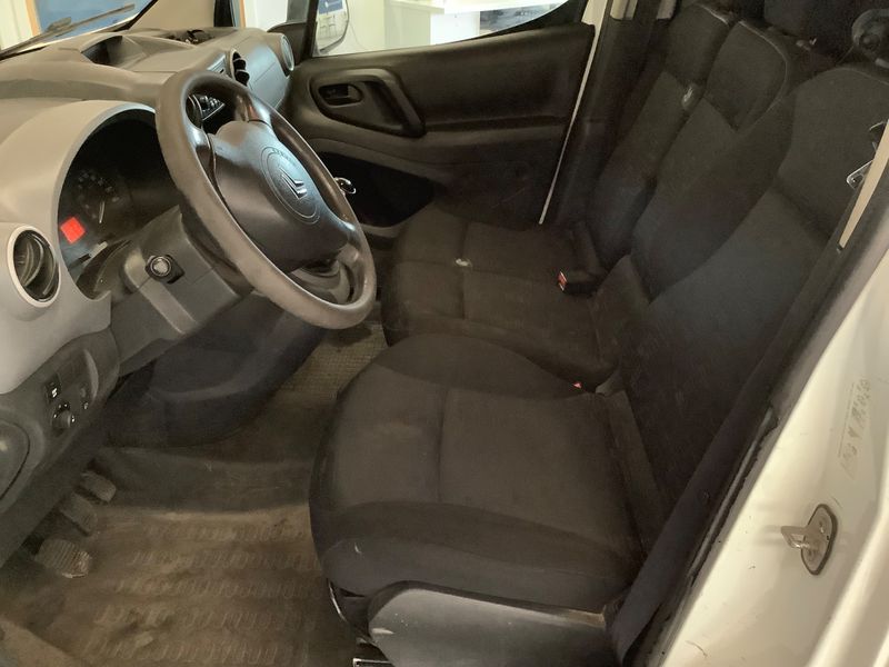 Citroen Berlingo 1.6 HDi Niveau B L1 — zdjęcie 3