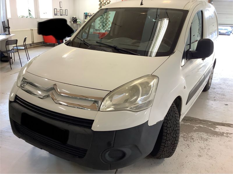 Citroen Berlingo 1.6 HDi Niveau B L1 — zdjęcie 1