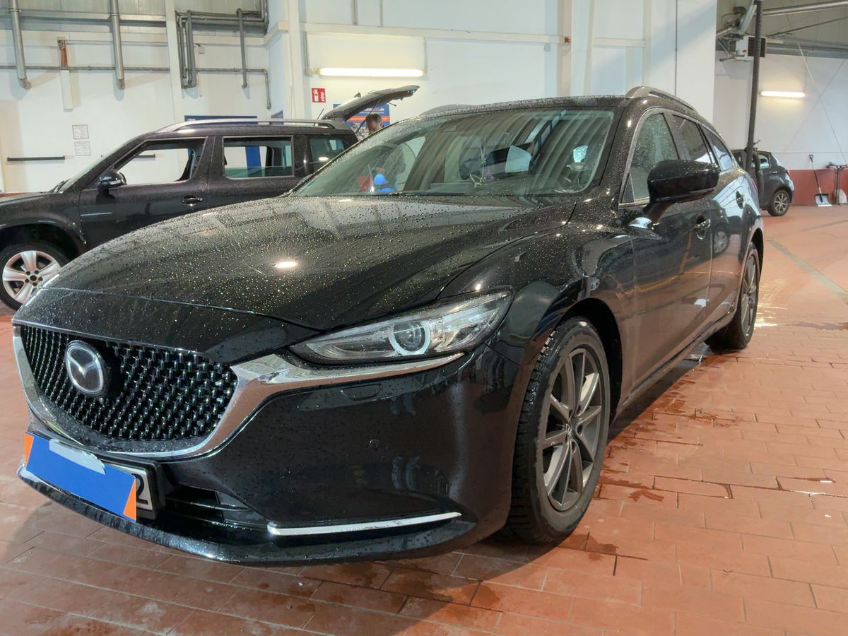 Mazda 6 d'occasion