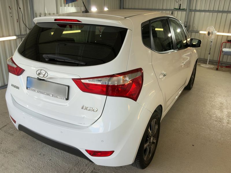 Hyundai ix20 1.6 Style — zdjęcie 6