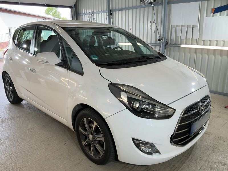 Hyundai ix20 1.6 Style — zdjęcie 8
