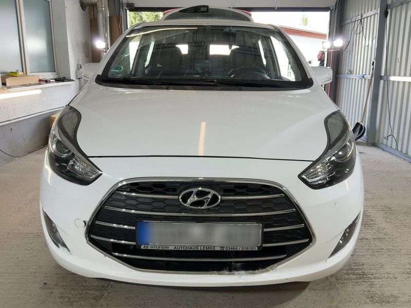 Hyundai ix20 1.6 Style — zdjęcie 9