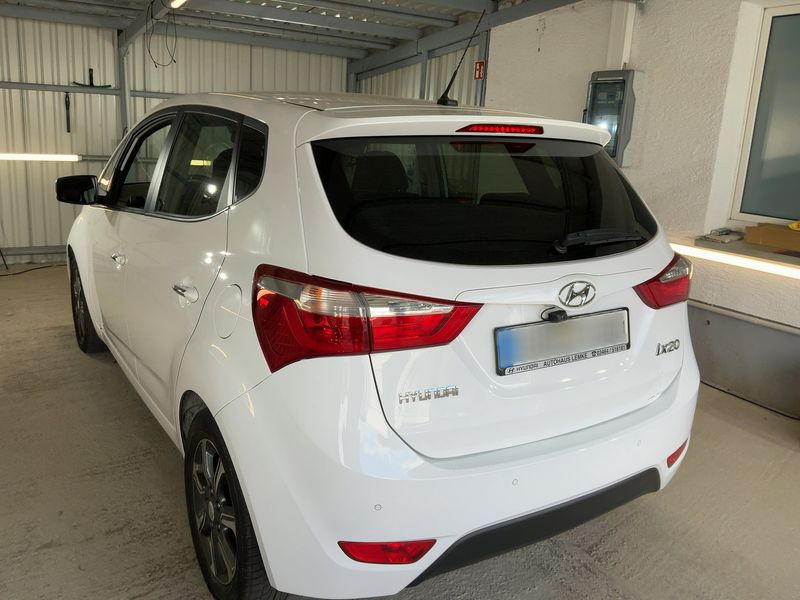 Hyundai ix20 1.6 Style — zdjęcie 3