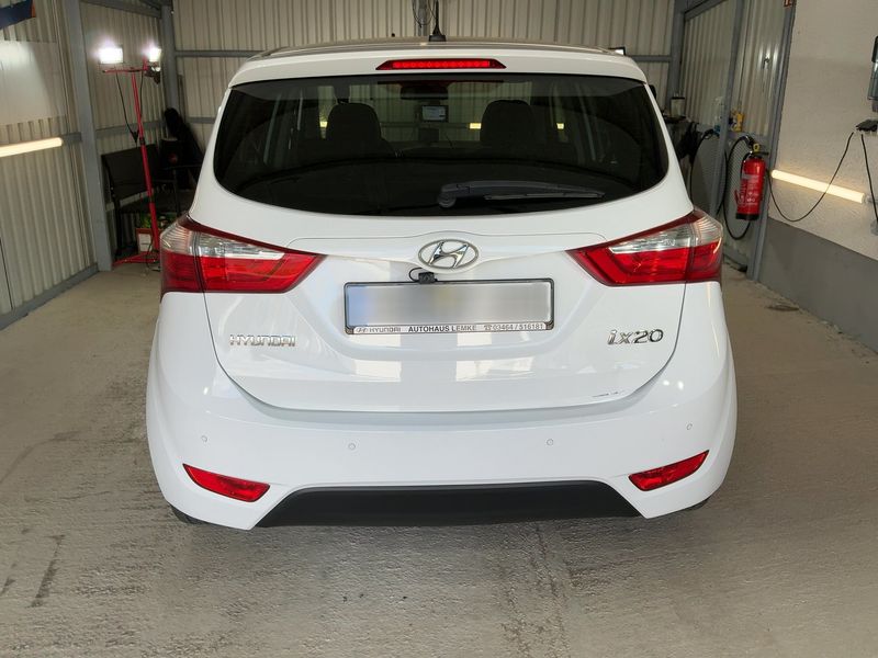 Hyundai ix20 1.6 Style — zdjęcie 5