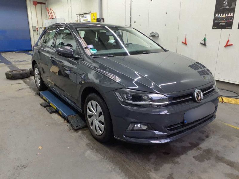 Volkswagen Polo d'occasion