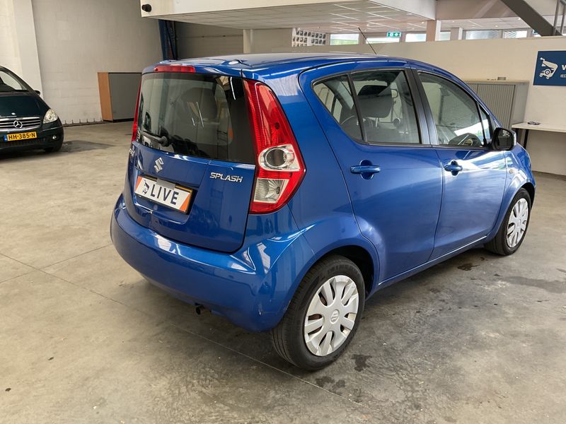 Suzuki Splash 1.2 Comfort — zdjęcie 2