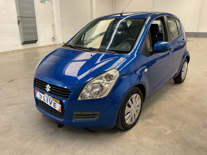 Suzuki Splash 1.2 Comfort