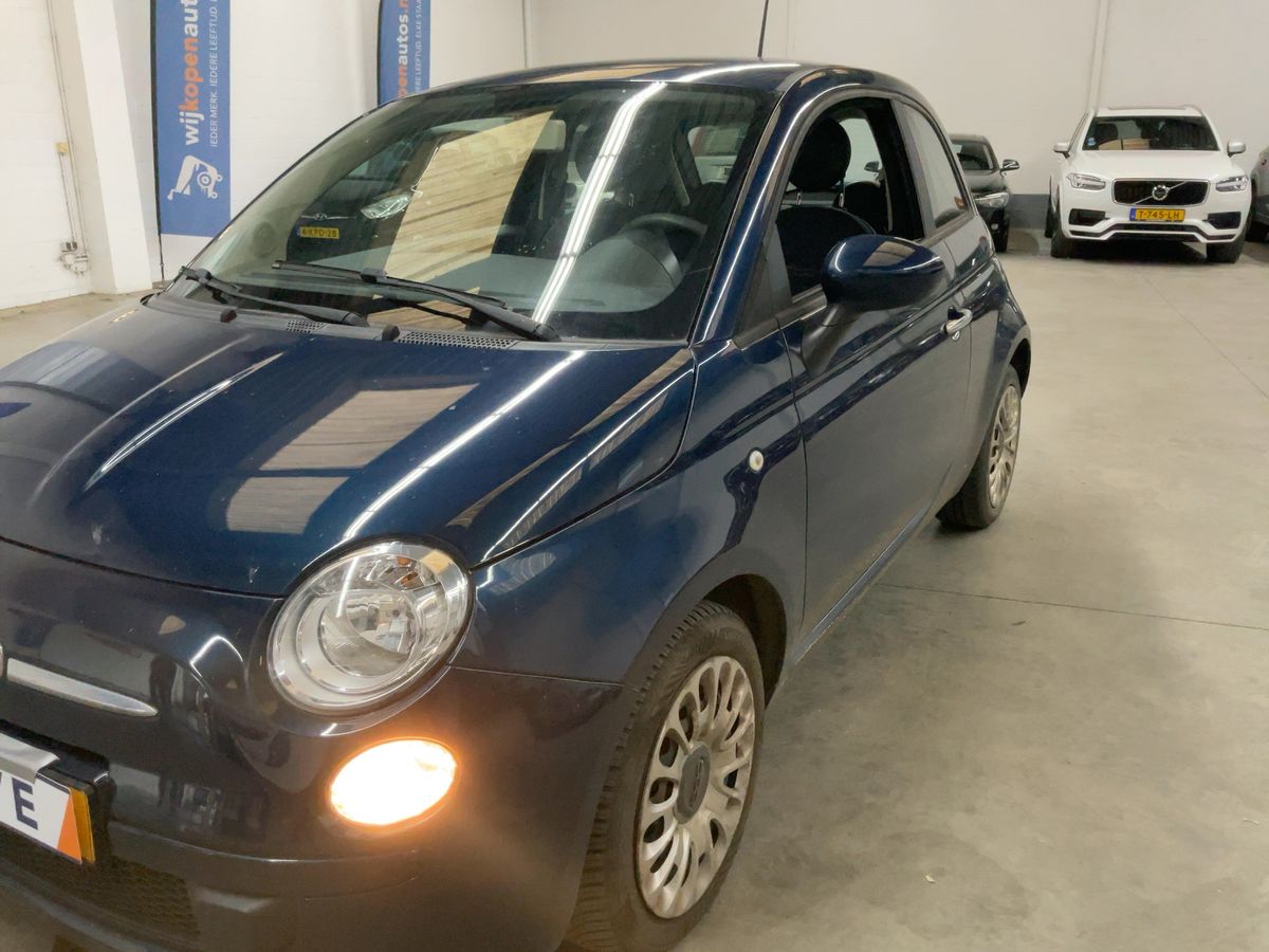 Fiat 500 1.0 Mild-Hybrid Club