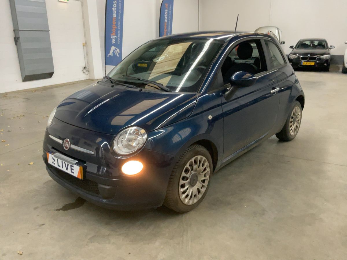 Fiat 500 1.0 Mild-Hybrid Club